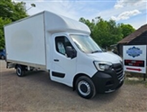 Used 2021 Renault Master 2.3 LL35 BUSINESS DCI 135 BHP in