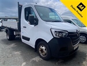 Used 2021 Renault Master 2.3 ML35 BUSINESS DCI TIPPER DRW 130 BHP in Manchester