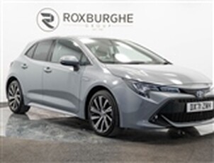 Used 2021 Toyota Corolla 1.8 DESIGN 5d 121 BHP in West Midlands