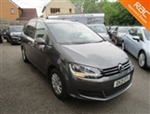 Used 2021 Volkswagen Sharan 1.4 SE NAVIGATION TSI DSG 5d 148 BHP in Watford