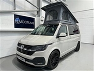 Used 2021 Volkswagen Transporter 2.0 T28 TRANSPORTER T6.1 HIGHLINE CAMPERVAN SWB in Watford