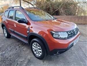 Used 2022 Dacia Duster 1.0 TCe Comfort Euro 6 (s/s) 5dr in Hereford