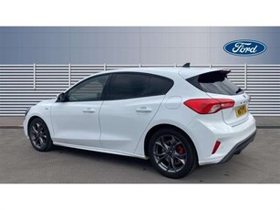Used 2022 Ford Focus 1.5 EcoBlue 120 ST-Line 5dr in Bolton