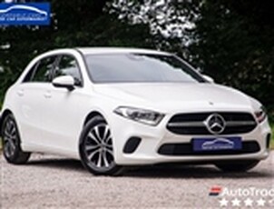 Used 2022 Mercedes-Benz A Class 1.3 A 180 SE 5d 135 BHP in York