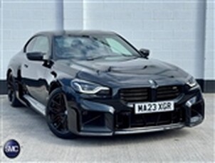 Used 2023 BMW M2 3.0 M2 3d 453 BHP in Southport