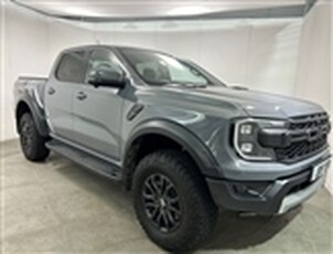 Used 2023 Ford Ranger 3.0 RAPTOR ECOBOOST 288 BHP in Cheshire