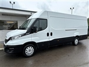 Used 2023 Iveco Daily 35S16VB 4100 Business Hi-Matic Panel Van in Petersfield