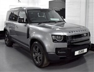 Used 2023 Land Rover Defender 110 3.0 D300 HSE (7 SEATS) MHEV 4WD 5DR AUTO in Crowborough