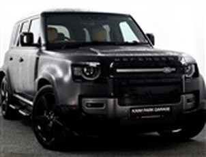 Used 2023 Land Rover Defender 5.0 P525 V8 Carpathian Edition SUV 5dr Auto 4WD Euro 6 (s/s) (525 ps) in Bathgate