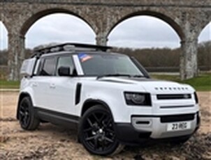 Used 2023 Land Rover Defender in Scotland