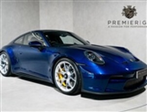 Used 2023 Porsche 911 GT3 TOURING. 6 SPEED MANUAL. SPORTS CHRONO PACK. PCCBS. BOSE SOUND SYSTEM. in Washington