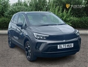 Used 2023 Vauxhall Crossland X 1.2 Ultimate in Berwick upon Tweed