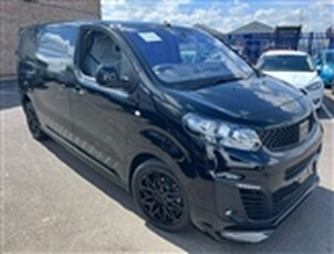 Used 2024 Fiat Scudo Onyx in Manchester