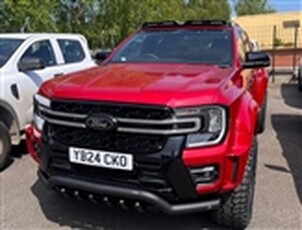 Used 2024 Ford Ranger 2.0 WILDTRAK PREDATOR WIDE ARCH EDITION AUTO - LIFT KIT in