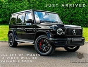 Used 2024 Mercedes-Benz G Class AMG G 63 4MATIC. 2 YEAR SERVICE PLAN. FRONT END PPF BY TOPAZ. CARPLAY. in Washington
