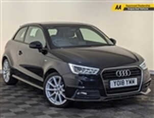 Used Audi A1 1.4 TFSI S line Euro 6 (s/s) 3dr (Nav) in