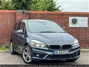 Used BMW 2 Series 2.0 218d Sport Auto Euro 6 (s/s) 5dr in