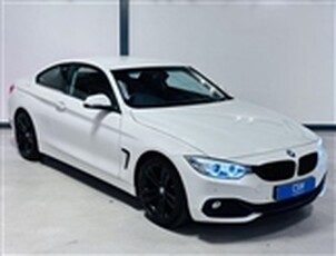 Used BMW 4 Series 2.0 420D SPORT 2d 181 BHP in