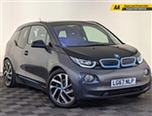 Used BMW i3 33kWh Auto Euro 6 (s/s) 5dr (Range Extender) in