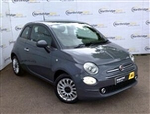 Used Fiat 500 1.2 Lounge 3dr [Start Stop] Full Service History in