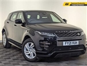 Used Land Rover Range Rover Evoque 2.0 P250 MHEV R-Dynamic Auto 4WD Euro 6 (s/s) 5dr in