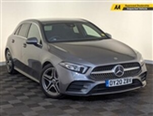 Used Mercedes-Benz A Class 1.3 A200 AMG Line 7G-DCT Euro 6 (s/s) 5dr in