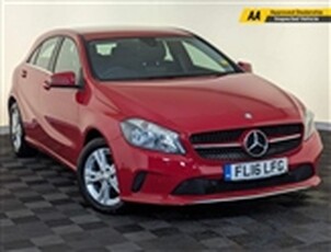 Used Mercedes-Benz A Class 1.5 A180d SE (Executive) 7G-DCT Euro 6 (s/s) 5dr in