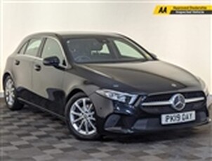 Used Mercedes-Benz A Class 1.5 A180d Sport (Executive) 7G-DCT Euro 6 (s/s) 5dr in