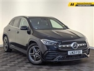 Used Mercedes-Benz GLA Class 2.0 GLA200d AMG Line (Premium) 8G-DCT Euro 6 (s/s) 5dr in