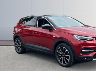 Vauxhall Grandland X