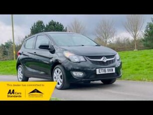 Vauxhall, Viva 2016 (66) 1.0i SE Euro 6 5dr
