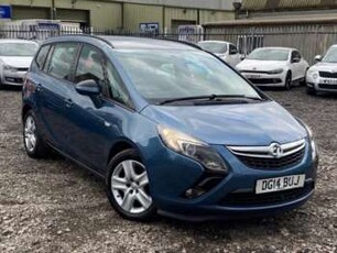 Vauxhall, Zafira Tourer 2015 2.0 CDTi SRi Euro 6 (s/s) 5dr