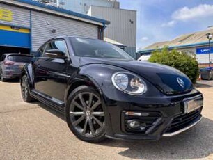 Volkswagen, Beetle 2017 (67) 2.0 R LINE TDI BLUEMOTION TECHNOLOGY DSG 3d AUTO 150 BHP 3-Door