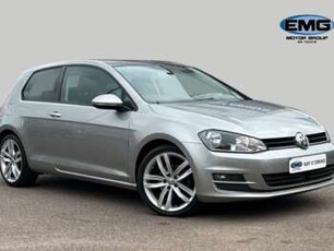Volkswagen, Golf 2016 (16) 1.4 TSI BlueMotion Tech ACT GT Edition Euro 6 (s/s) 5dr