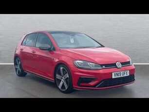 Volkswagen, Golf 2018 (18) 2.0 TSI R DSG 4Motion Euro 6 (s/s) 5dr