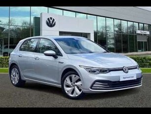 Volkswagen, Golf 2021 1.5 TSI 150 Style 5dr