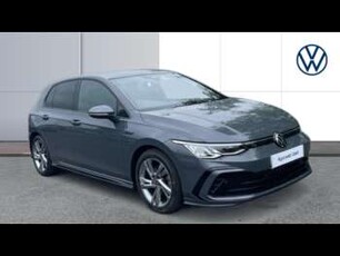 Volkswagen, Golf 2022 (22) 1.5 eTSI 150 R-Line 5dr DSG