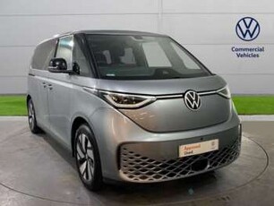 Volkswagen, ID-Buzz 2023 (73) 150kW Life Pro 77kWh 5dr Auto