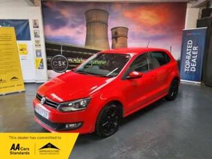 Volkswagen, Polo 2014 (14) 1.2 Match Edition Euro 5 3dr