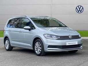 Volkswagen, Touran 2018 (18) 1.6 TDI 115 SE 5dr DSG