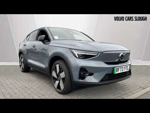 Volvo, C40 2023 (73) 170kW Recharge Ultimate 69kWh 5dr Auto