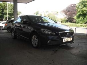 Volvo, V40 2013 (13) D3 Cross Country SE 5door Geartronic Automatic