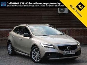 Volvo, V40 2019 T3 [152] Cross Country Pro 5Dr Geartronic Hatchback Auto