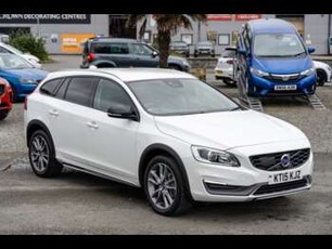 Volvo, V60 2016 D3 [150] Cross Country Lux Nav 5dr Geartronic Estate