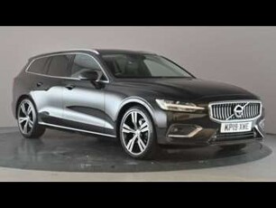 Volvo, V60 2018 (68) 2.0 D3 Inscription Pro 5dr Auto