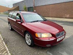 Volvo, V70 2007 (07) D Se Eu4 2.4 5-Door