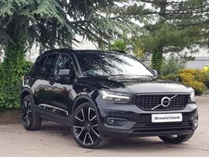 Volvo, XC40 2020 2.0 T4 R DESIGN Pro 5dr AWD Geartronic