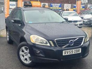 Volvo, XC60 2010 (10) 2.4D [175] DRIVe S 5dr
