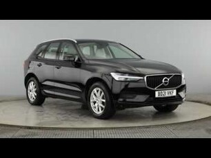 Volvo, XC60 2021 2.0 B4D Momentum 5dr AWD Geartronic