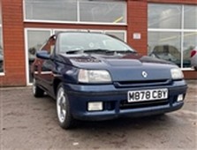 Used 1995 Renault Clio 1.8 16V 137 BHP in Rugby
